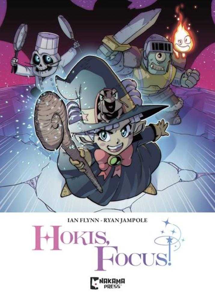 Hokis Focus TPB